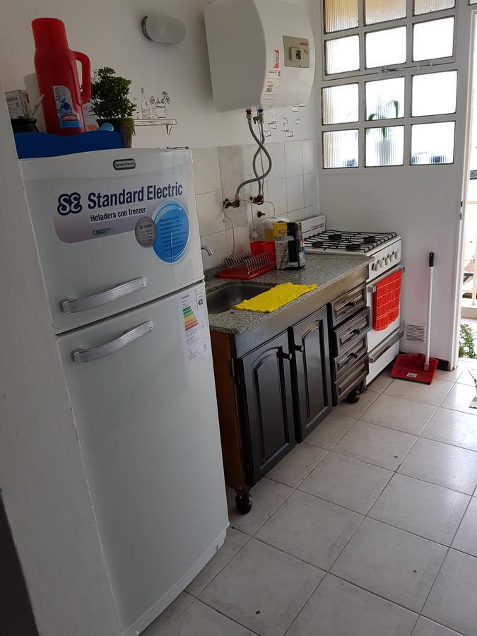Departamento Centro Daire La Rioja Dış mekan fotoğraf